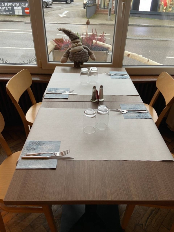 Au tilleul - Restaurant Hoenheim - restaurant sympa HOENHEIM