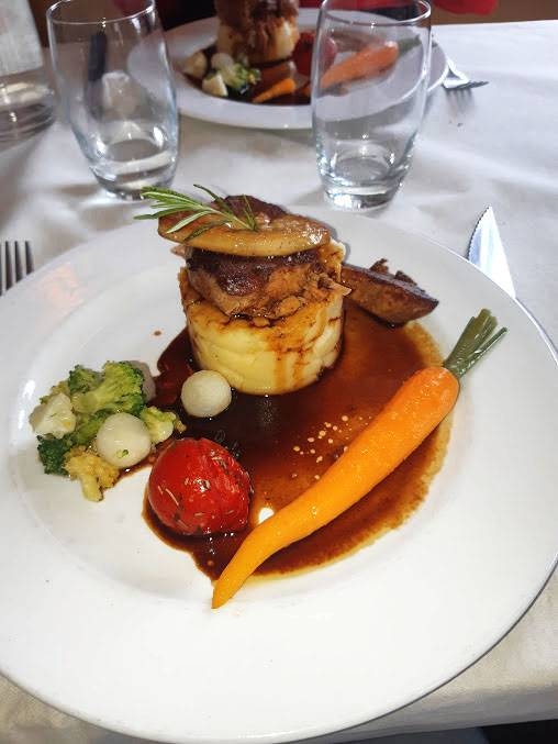 Le Restaurant - Au tilleul - Restaurant Hoenheim - restaurant Français HOENHEIM