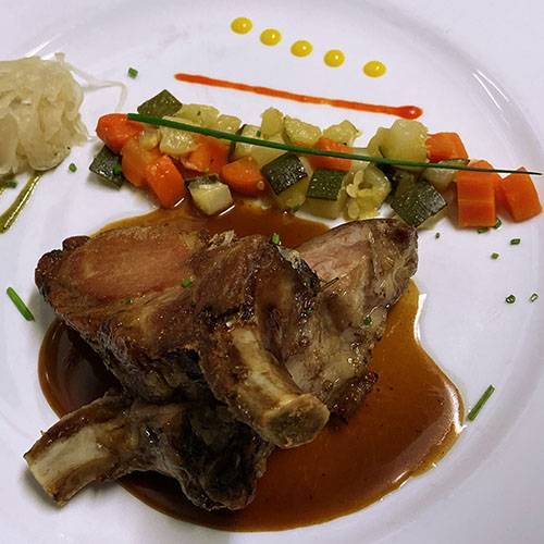 Le Restaurant - Au tilleul - Restaurant Hoenheim - restaurant STRASBOURG