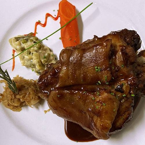 Le Restaurant - Au tilleul - Restaurant Hoenheim - bon restaurant HOENHEIM