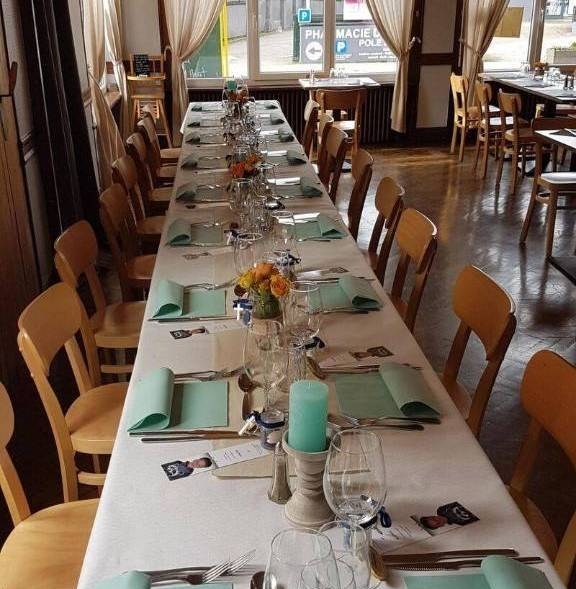 Repas de Groupe - Au tilleul - Restaurant Hoenheim - restaurant a faire HOENHEIM